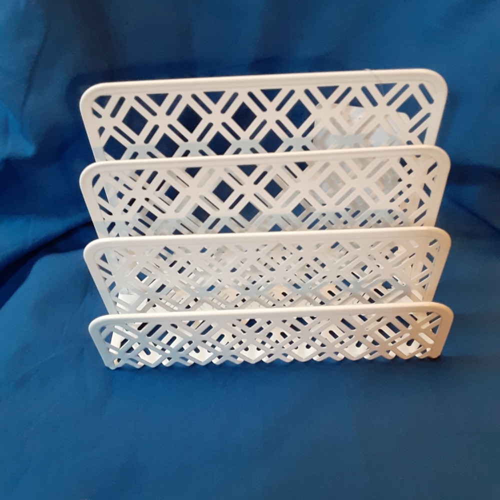 3 Tier Letter Holder